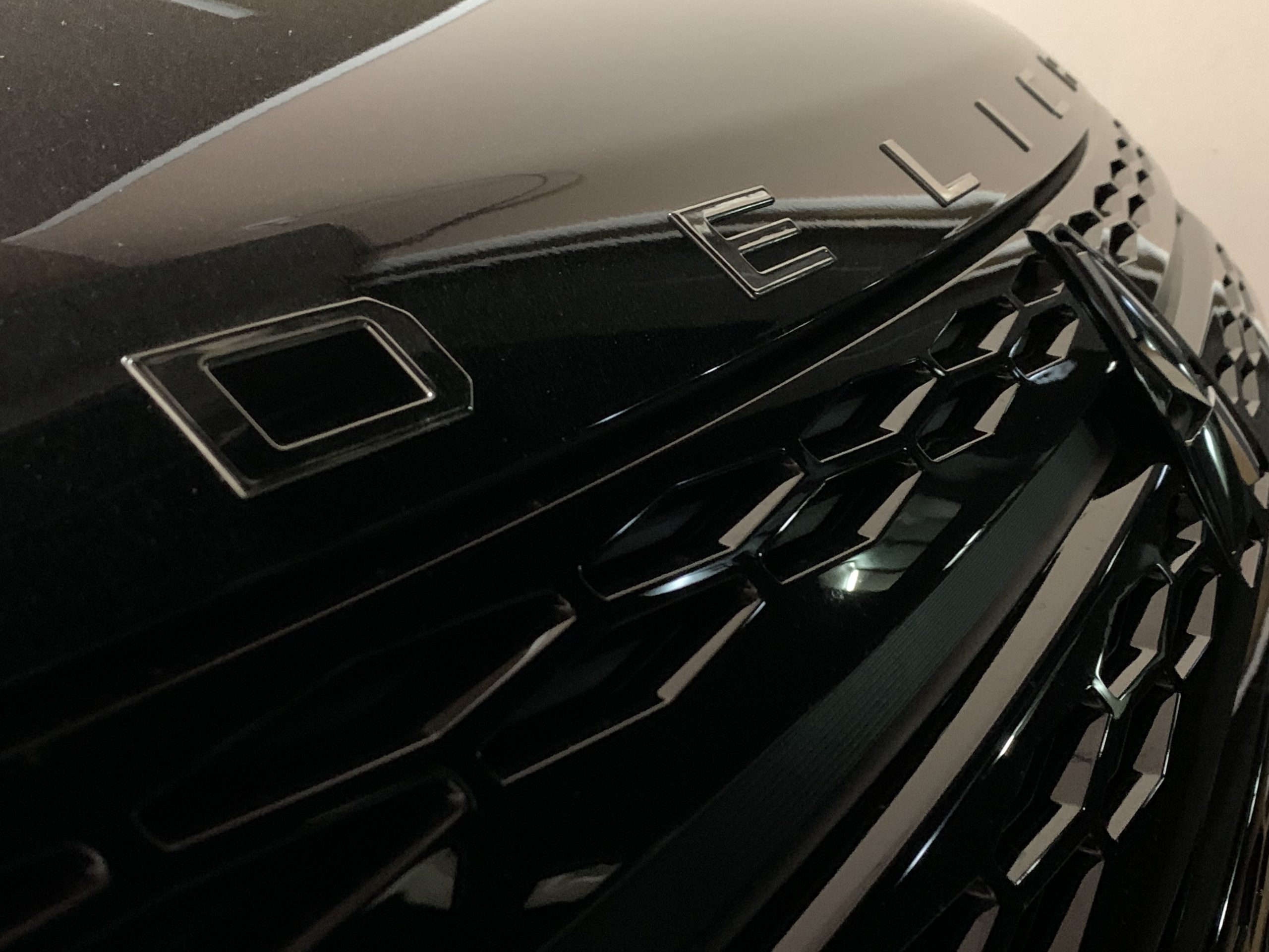 デリカ カスタムパーツレビュー